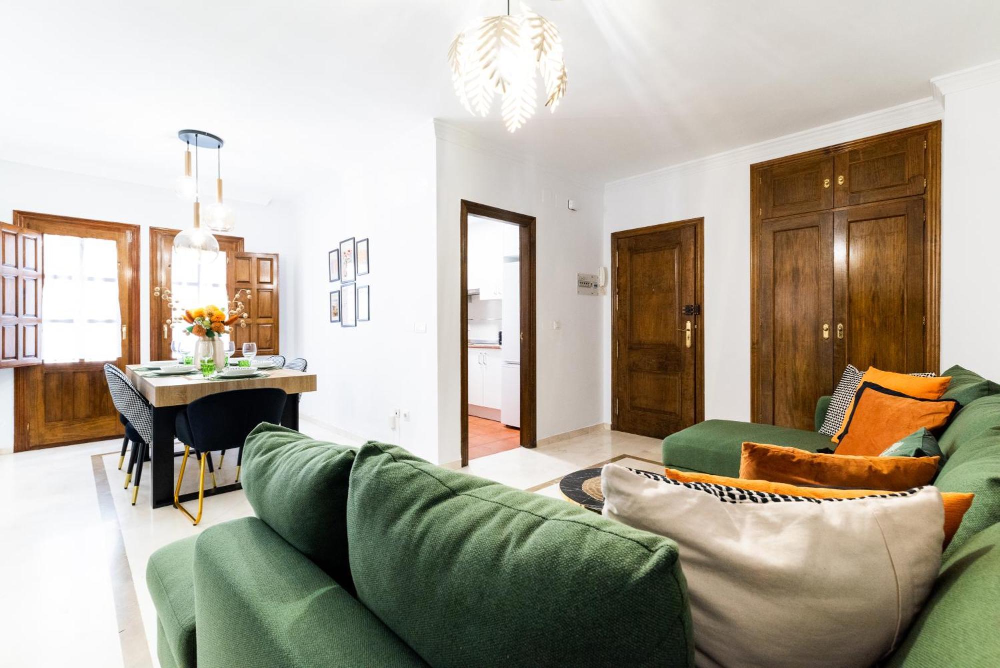 Appartement Wekey Homes Granada, El Encanto De Navas Centro