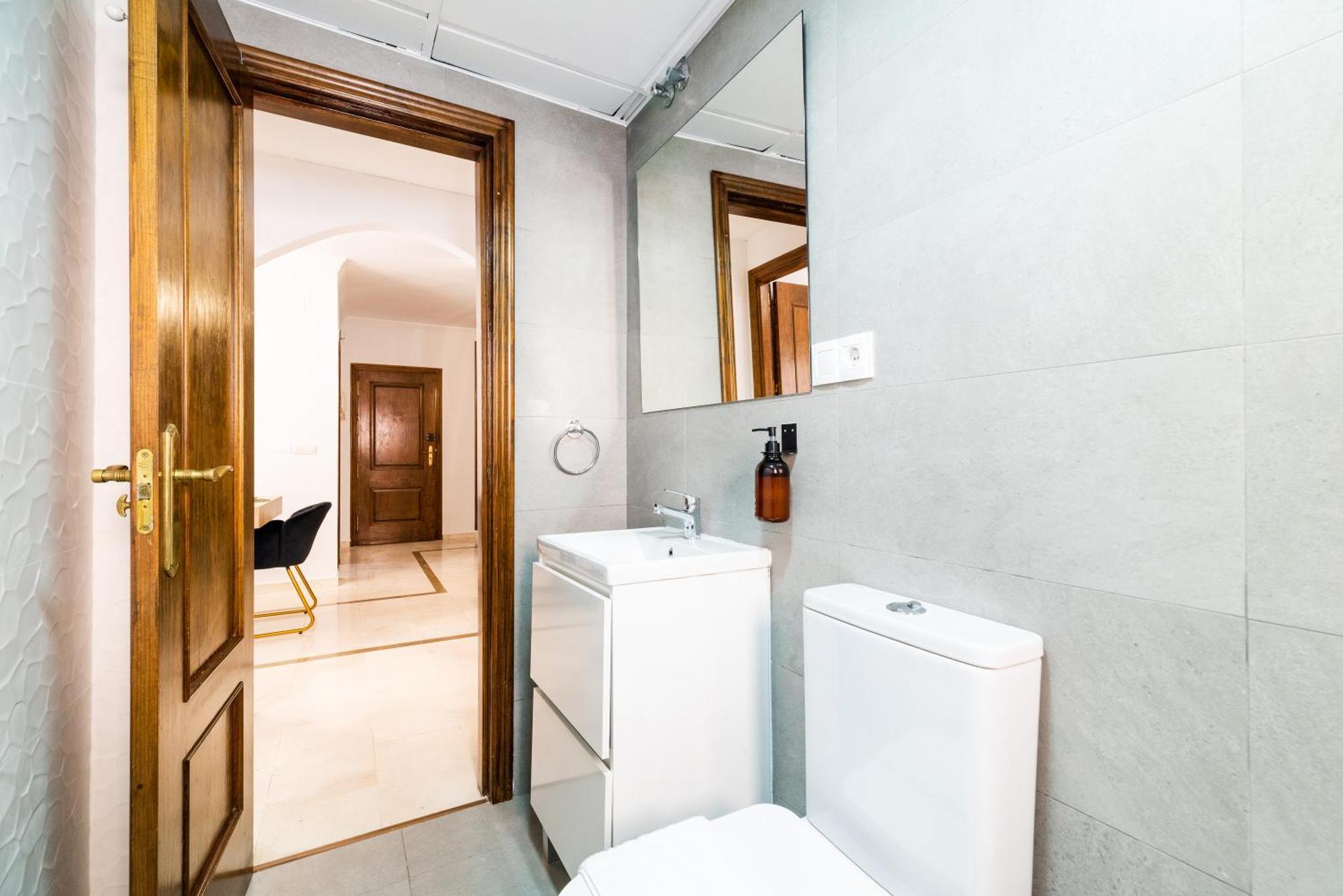 Appartement Wekey Homes Granada, El Encanto De Navas Centro Grenade