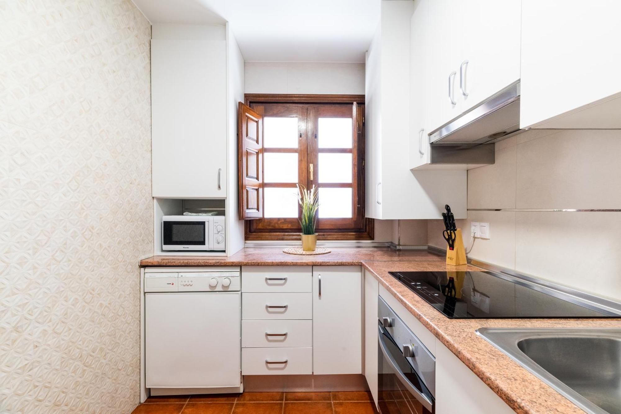 Wekey Homes Granada, El Encanto De Navas Centro Appartement Grenade
