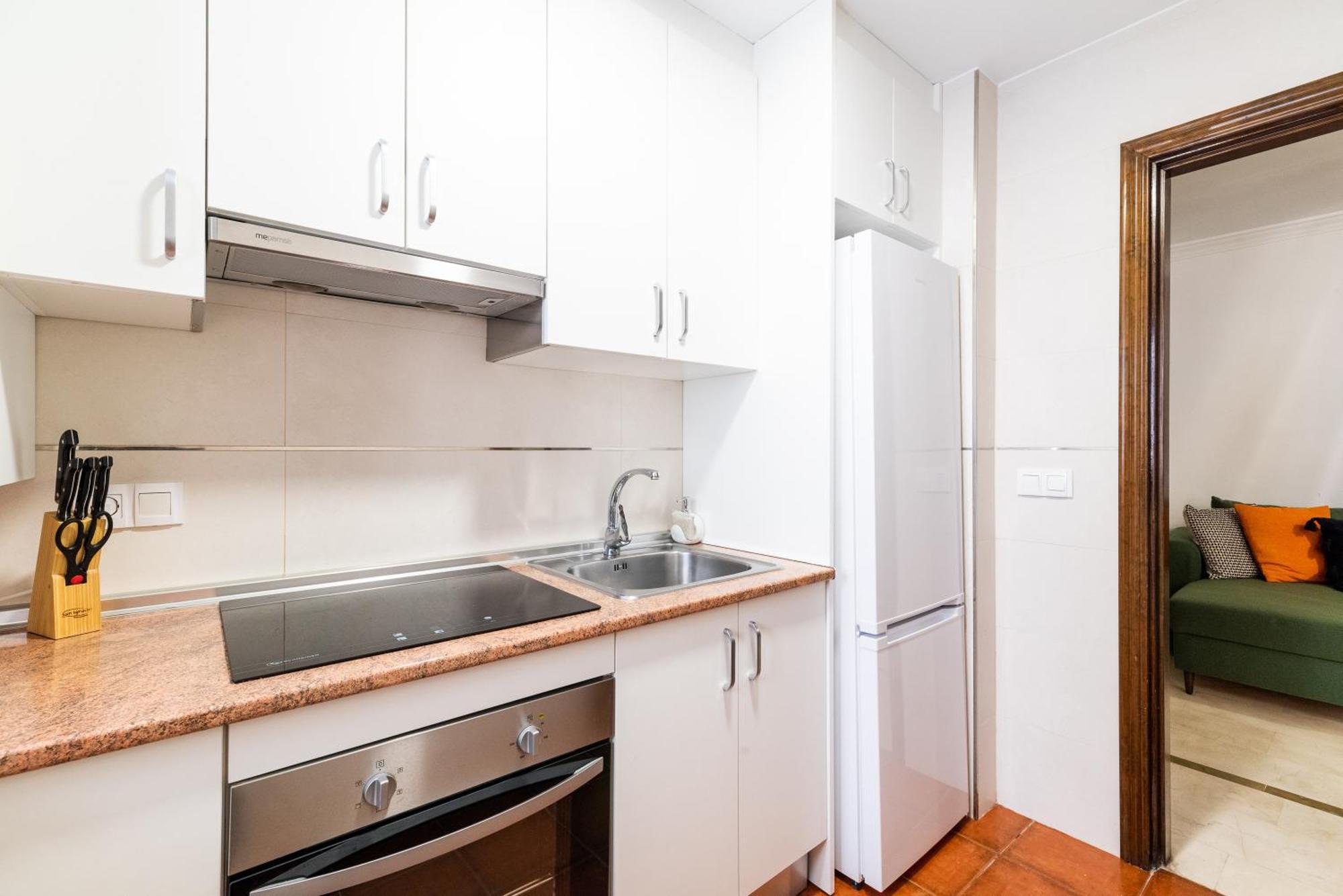 Appartement Wekey Homes Granada, El Encanto De Navas Centro Grenade