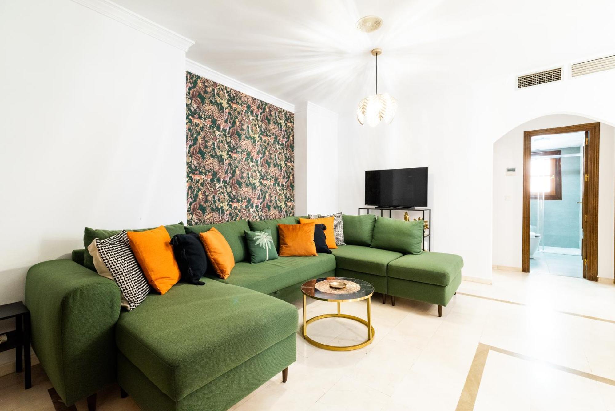 Appartement Wekey Homes Granada, El Encanto De Navas Centro