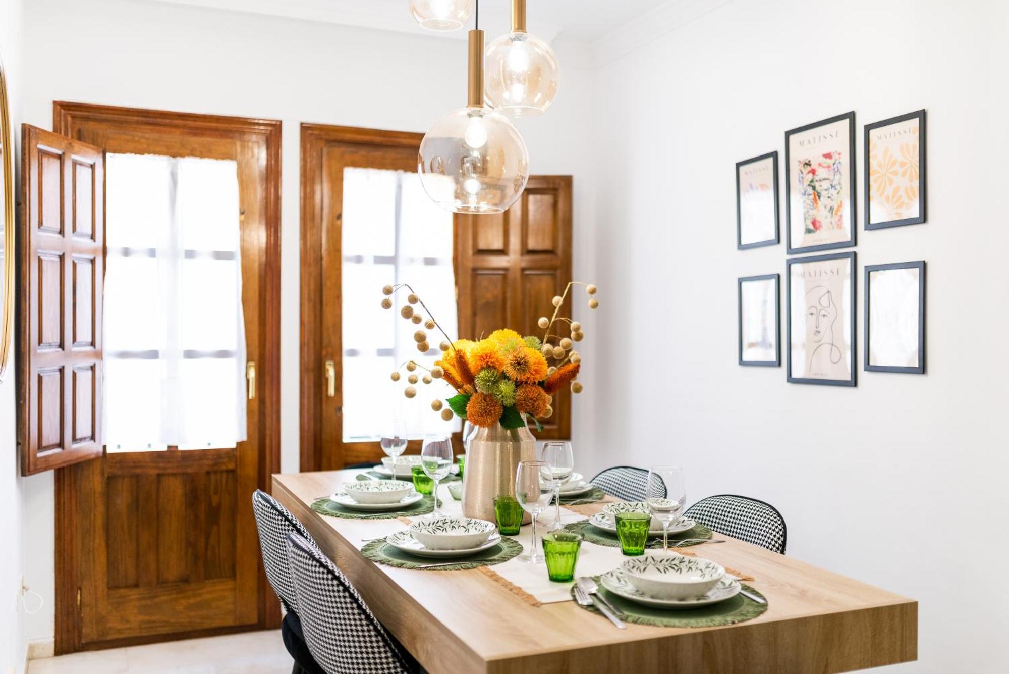 Appartement Wekey Homes Granada, El Encanto De Navas Centro *