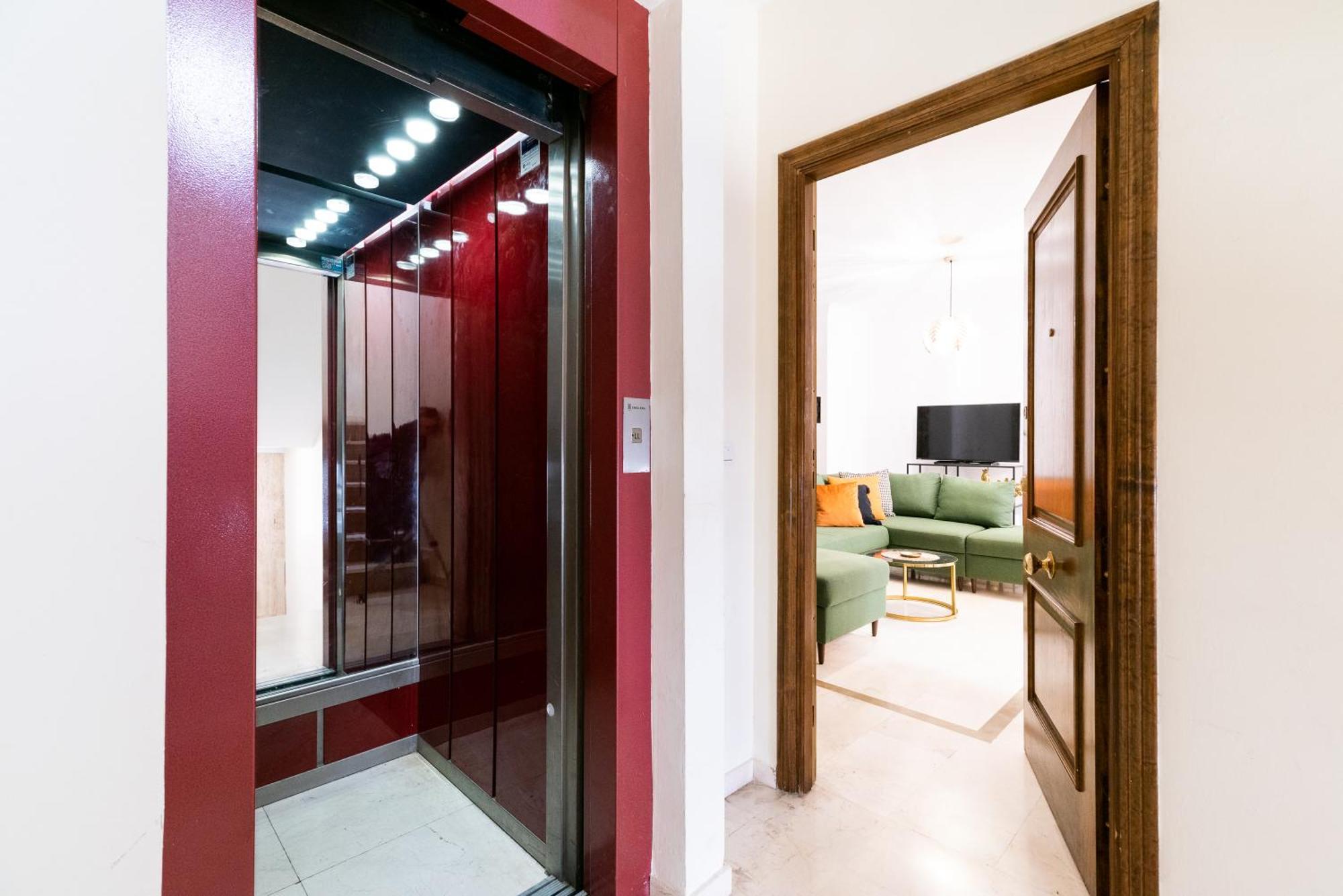 Wekey Homes Granada, El Encanto De Navas Centro Appartement
